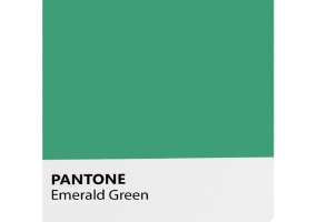 Блокнот "Pantone", A5, термобіндер, 80 арк., клітинка OPTIMA O20371-07