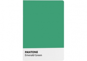 Блокнот "Pantone", A5, термобіндер, 80 арк., клітинка OPTIMA O20371-07