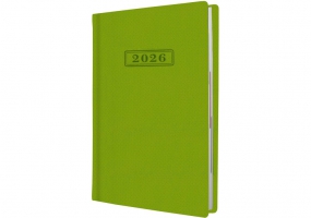 Щоденник датований, SQUARE, фісташковий, А5, без поролона OPTIMA O25204-67