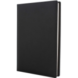 Щоденник недатований, ARMONIA, чорний, кремовий блок CABINET O25427-01