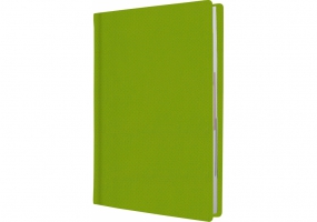 Щоденник недатований Cabinet, SQUARE, фісташковий O25438-67