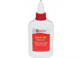 Клей ПВА Optima Premium, 85 мл O45234