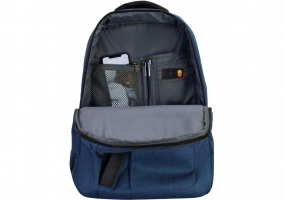 Рюкзак деловой 17,5 " OPTIMA O97493