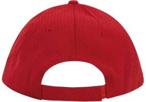 Кепка 6-и панельная Optima promo PROFI polyester, Красная O98605-03