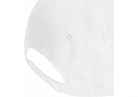 Кепка 6-и панельна Optima promo PROFI polyester, біла O98605-14