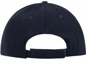 Кепка 6-и панельная Optima promo PROFI polyester, темно синяя O98605-24