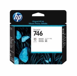 Печ. головка HP No.746 DesignJet Z9 P2V25A