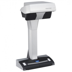 Документ-сканер A3 Fujitsu ScanSnap SV600 (книжный) PA03641-B301