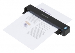 Документ-сканер A4 Fujitsu ScanSnap iX100 PA03688-B001