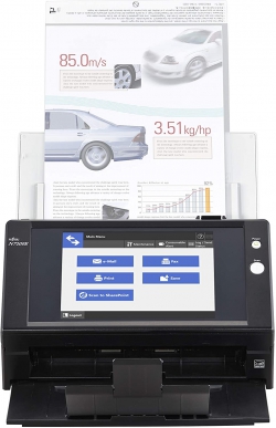 Документ-сканер A4 Fujitsu N7100E PA03706-B301