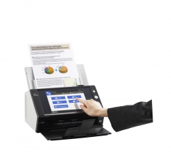 Документ-сканер A4 Fujitsu N7100E PA03706-B301