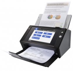 Документ-сканер A4 Fujitsu N7100E PA03706-B301