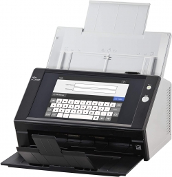Документ-сканер A4 Fujitsu N7100E PA03706-B301