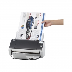 Документ-сканер A3 Fujitsu fi-7460 PA03710-B051