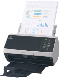 Документ-сканер A4 Fujitsu fi-8150 PA03810-B101