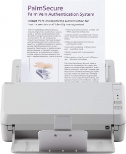 Документ-сканер A4 Fujitsu SP-1130N PA03811-B021