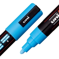 Набор маркеров uni POSCA,1,8-2,5мм, 8 шт Uni PC-5M 8C