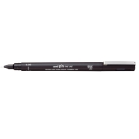 Лайнер uni PiN 0.3 мм fine line, черный Uni PIN03-200.Black