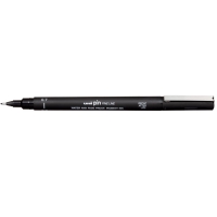 Лайнер uni PiN 0.7 мм fine line, черный Uni PIN07-200.Black