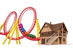 Ручка 3D Polaroid FAST PLAY, PLA Filament 3x15g (3*5m) PL-2001-00