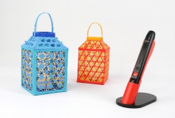 Ручка 3D Polaroid PLAY + PLA Filament 3x15g (3*5m) PL-2005-00