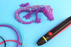 Ручка 3D Polaroid PLAY + PLA Filament 3x15g (3*5m) PL-2005-00