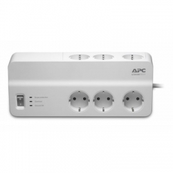 Фільтр мережевий APC Essential SurgeArrest 6 outlets PM6-RS