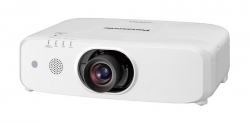 Інсталяційний проектор Panasonic PT-EX620E (3LCD, XGA, 6200 ANSI lm)