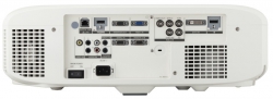 Инсталляционный проектор Panasonic PT-EZ770ZLE (3LCD, WUXGA, 6500 ANSI lm), без оптики