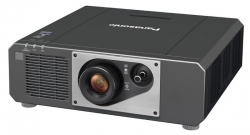 Проєктор Panasonic PT-FRQ50BEJ, 4K, 5200 lm, LASER, 1.46–2.93
