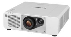 Проектор Panasonic PT-FRQ60WEJ, 4K, 6000 lm, LASER, 1.46–2.93