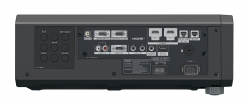 Проектор Panasonic PT-FRZ50B (DLP, WUXGA, 5200 ANSI lm, LASER) чорний