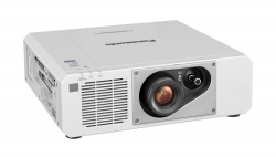 Проектор Panasonic PT-FRZ50W (DLP, WUXGA, 5200 ANSI lm, LASER) белый
