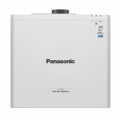 Проектор Panasonic PT-FRZ50W (DLP, WUXGA, 5200 ANSI lm, LASER) белый