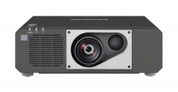 Проектор Panasonic PT-FRZ55B (DLP, WUXGA, 5000 ANSI lm, LASER) черный