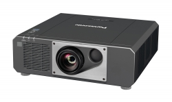 Проектор Panasonic PT-FRZ55B (DLP, WUXGA, 5000 ANSI lm, LASER) черный