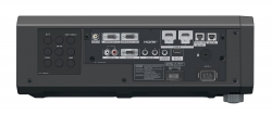 Проектор Panasonic PT-FRZ55B (DLP, WUXGA, 5000 ANSI lm, LASER) черный