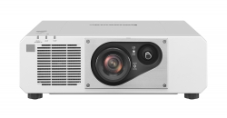 Проектор Panasonic PT-FRZ60W (DLP, WUXGA, 6000 ANSI lm, LASER) белый