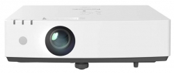 Проєктор Panasonic PT-LMW460EJ, WXGA, 4600 lm, LASER, 1.36–2.05