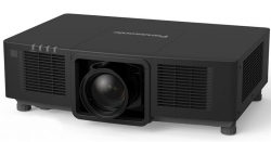 Проектор инсталляционный Panasonic PT-MZ882BEJ WUXGA, 8200 lm, LASER, 1.61-2.76:1