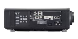 Инсталяционный проектор Panasonic PT-RCQ10LBE (DLP, WQXGA+, 10000 lm, LASER) черный, без оптики