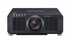 Инсталяционный проектор Panasonic PT-RCQ80BE (DLP, WQXGA+, 8000 ANSI lm, LASER) черный