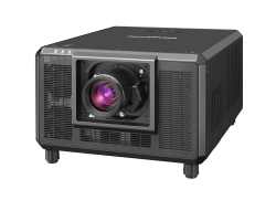 Инсталляционный проектор Panasonic PT-RQ35KE (3-Chip DLP, 4K+, 30500 ANSI lm, LASER) черн. без оптики