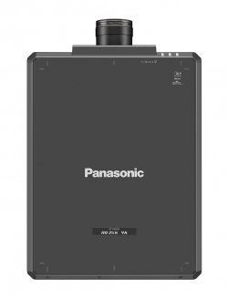 Инсталляционный проектор Panasonic PT-RQ35KE (3-Chip DLP, 4K+, 30500 ANSI lm, LASER) черн. без оптики