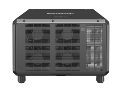 Инсталляционный проектор Panasonic PT-RQ35KE (3-Chip DLP, 4K+, 30500 ANSI lm, LASER) черн. без оптики