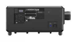 Инсталляционный проектор Panasonic PT-RQ35KE (3-Chip DLP, 4K+, 30500 ANSI lm, LASER) черн. без оптики