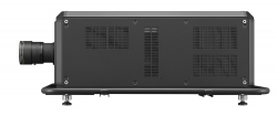 Інсталяційний проектор Panasonic PT-RQ50KE (3-Chip DLP, Cinema 4K, 50000 lm, LASER) чорний, без оптики