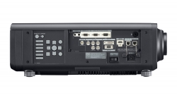 Инсталяционный проектор Panasonic PT-RZ690LB (DLP, WUXGA, 6000 ANSI lm, LASER) черный, без оптики