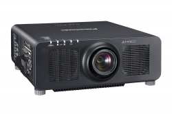 Інсталяційний проектор Panasonic PT-RZ990B (DLP, WUXGA, 9400 ANSI lm, LASER) чорний