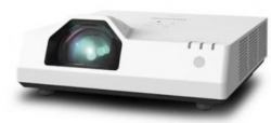 Проєктор Panasonic PT-TMW380EJ, XGA, 3800 lm, LASER, 0.43–0.54 PT-TMX380EJ
